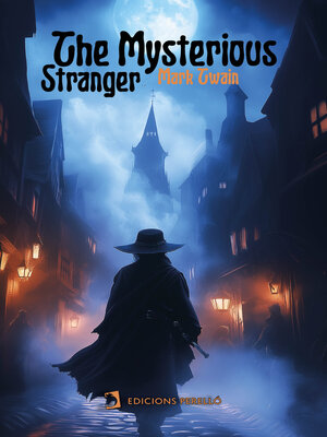 cover image of The Mysterious Stranger